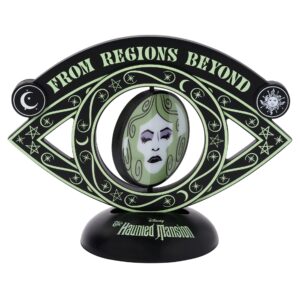Spirit Halloween Disney The Haunted Mansion Madame Leota Spinning Eye Sign