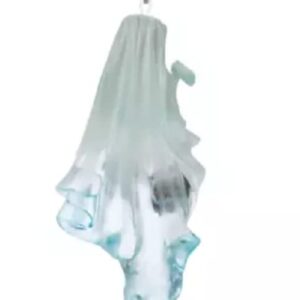 Haunted Mansion Bride with Hatchet Light Up Ornament