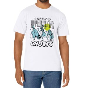 Haunted Mansion - HItchhiking Ghost T-Shirt