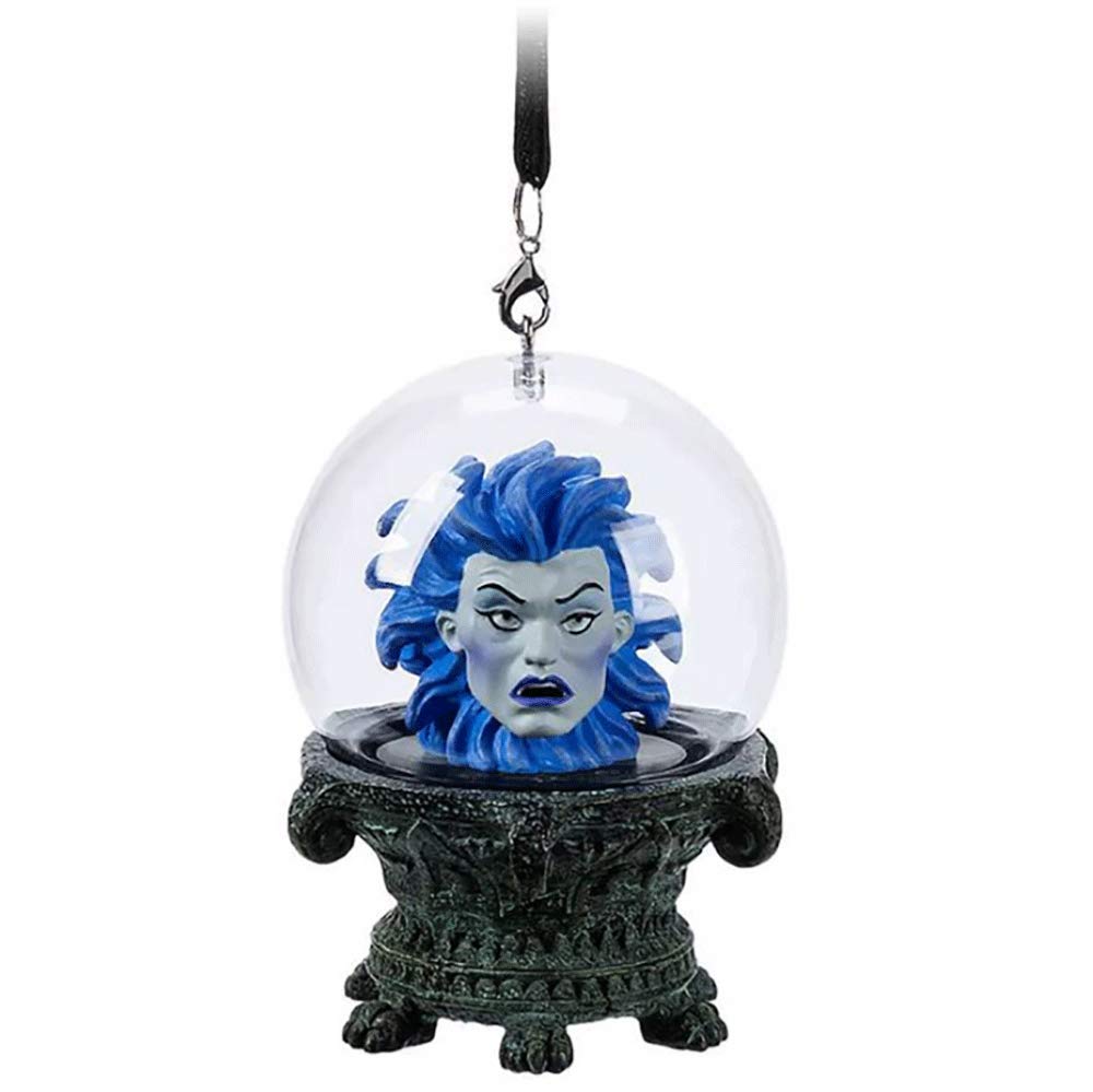 Parks Disney Madame Leota - Haunted Mansion Ornament - Light Up