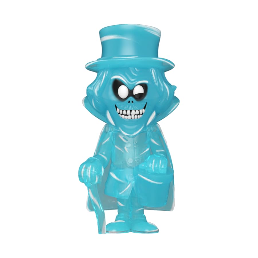 Funko Soda: Haunted Mansion Hatbox Ghost 4.25" Figure in a Can