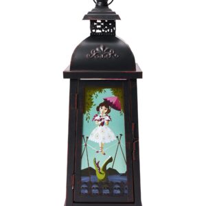 Spirit Halloween Disney The Haunted Mansion Lantern | Officially Licensed | Halloween Decor | Home Décor | Indoor Décor