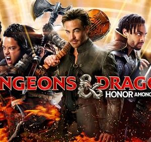 Dungeons & Dragons: Honor Among Thieves