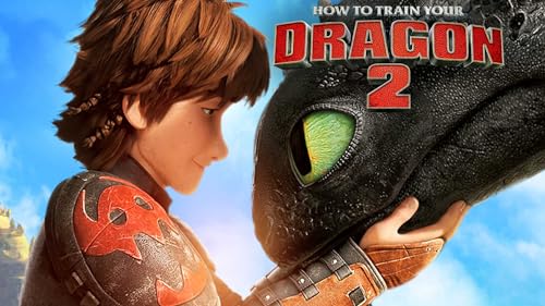 How to Train Your Dragon 2