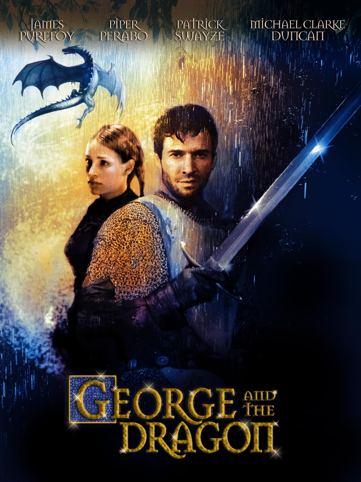 George and the Dragon