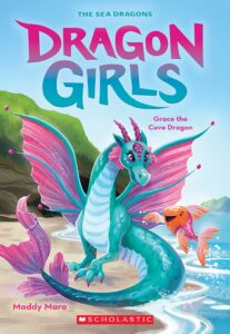 grace the cove dragon (dragon girls #10)