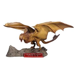 mcfarlane toys - house of the dragon - syrax