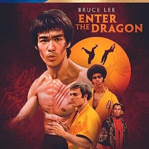 Enter the Dragon (4K Ultra HD + Digital) [4K UHD]