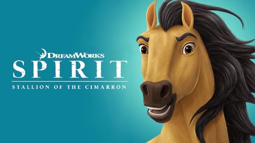 Spirit: Stallion of the Cimarron