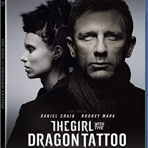 The Girl with the Dragon Tattoo [Blu-ray]