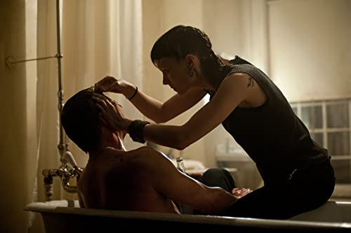 The Girl with the Dragon Tattoo [Blu-ray]