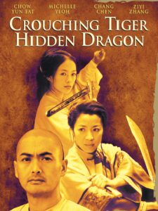 crouching tiger, hidden dragon (4k uhd)