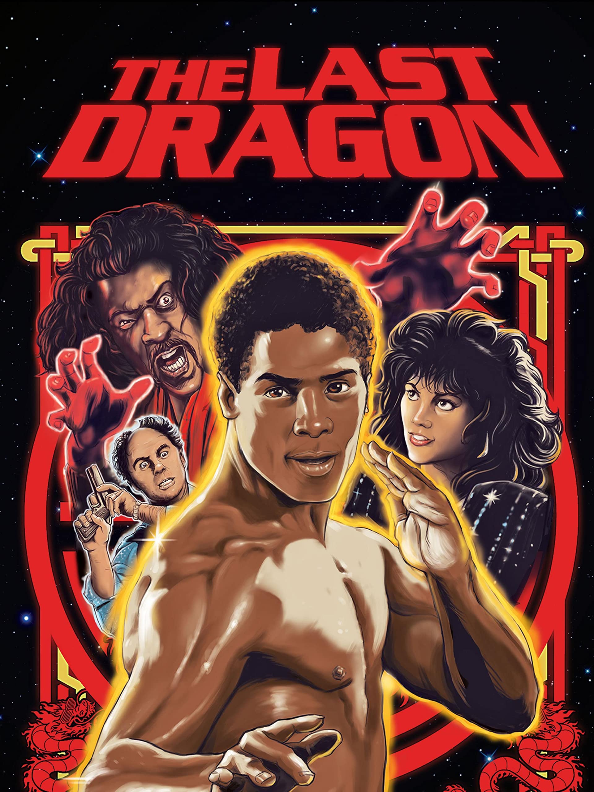 The Last Dragon