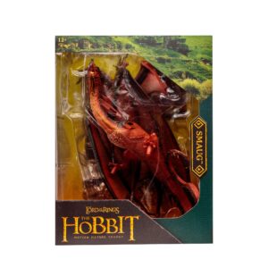 McFarlane Toys - McFarlane's Dragons Smaug (The Hobbit) Statue