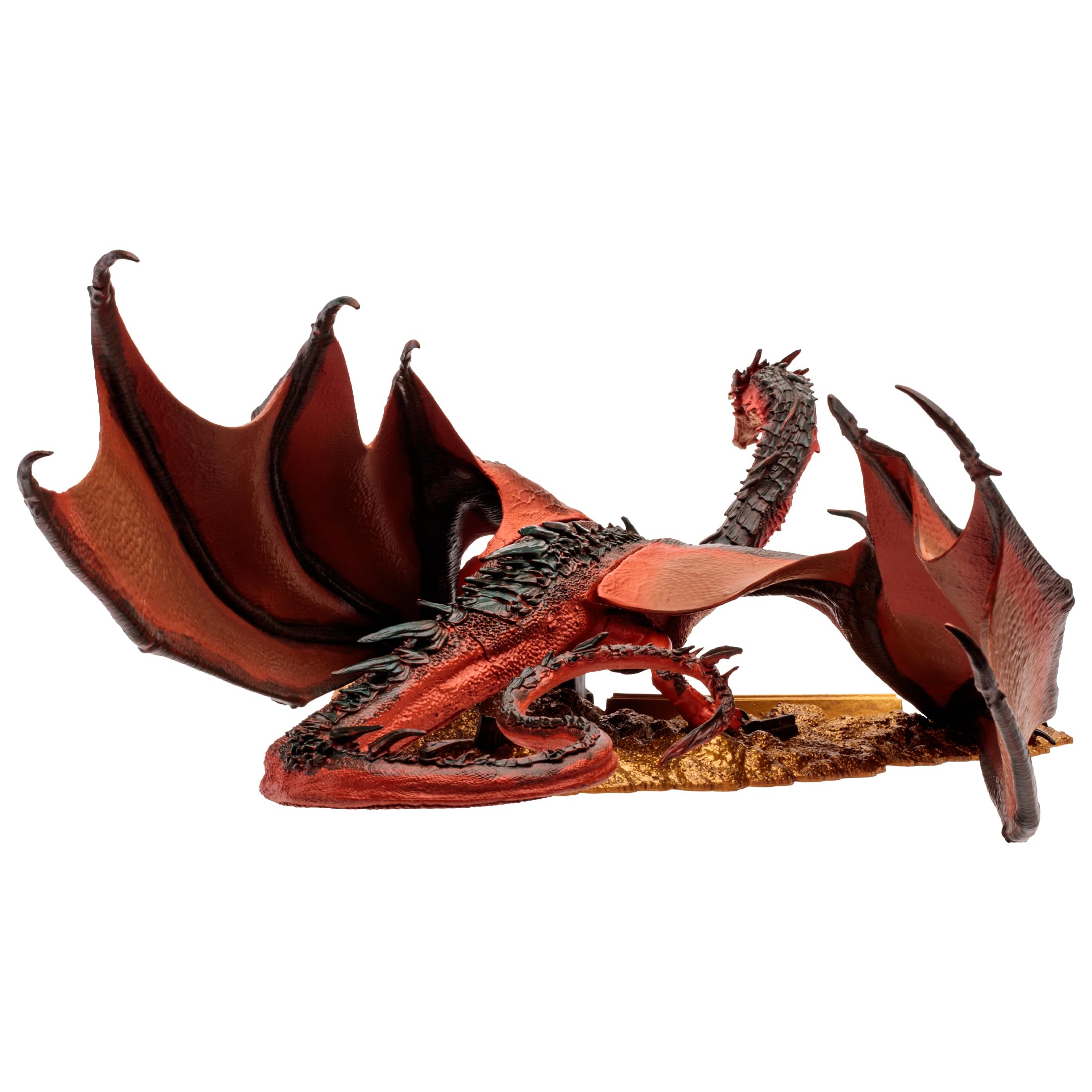 McFarlane Toys - McFarlane's Dragons Smaug (The Hobbit) Statue