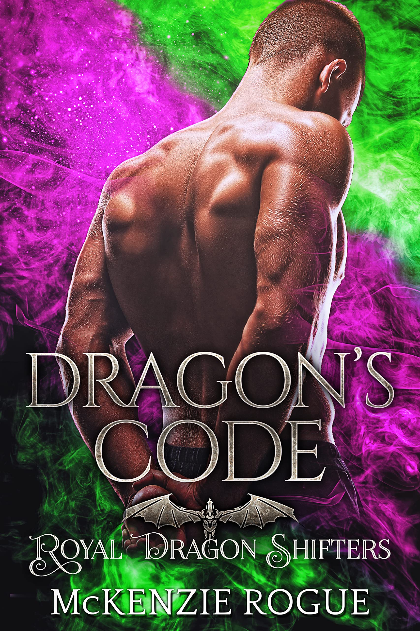 Dragon's Code (Royal Dragon Shifters Book 4)