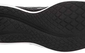 adidas Men's Fluidflow 2.0 Running Shoe, Core Black/FTWR White/Grey Six, 13