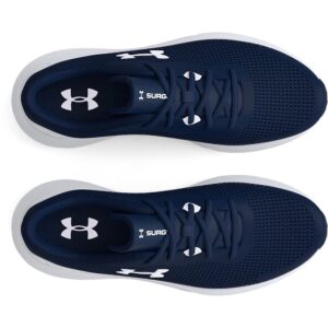 Under Armour Men's Surge 3, Academy Blue/White, 9 Medium US