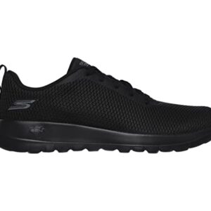 Skechers Performance Men's Go Walk Max-54601 Sneaker,black,10.5 M US