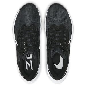 Nike Men's Air Zoom Pegasus 39 nkDH4071 001, Black/Dark Smoke Grey/White, 8.5