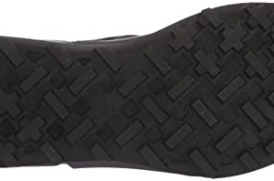 ECCO Men's Biom 2.1 Low Textile Trail Running Shoe, Black/Black/Magnet, 8-8.5