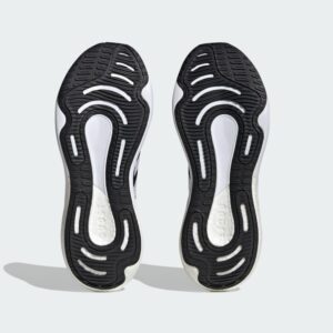adidas Men's Supernova 3 Sneaker, Core Black/White/Core Black, 10.5