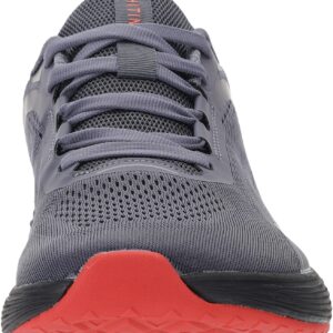 Mens Zero Drop Wide Toe Box Road Running Shoes Size 11 Tennis Athletic Gym Sports Walking Hiking Workout Cross Training Lightweight Width Grey 45