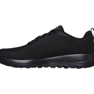Skechers Performance Men's Go Walk Max-54601 Sneaker,black,11 Extra Wide US
