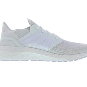 adidas Performance Men's Ultra Boost Street Running Shoe, White, 12