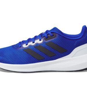 adidas Men's Run Falcon 3.0 Shoe, Lucid Blue/Ink/White, 10