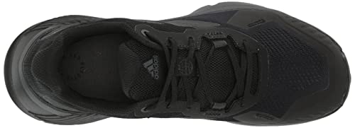 adidas Men's Terrex Soulstride Shoes Running, Black/Carbon/Grey, 11