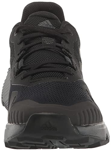 adidas Men's Terrex Soulstride Shoes Running, Black/Carbon/Grey, 11