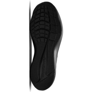 Nike mens Winflo 8 Running CW3419-002 Shoes, Black/Dk Smoke Grey-smoke Grey, 9.5