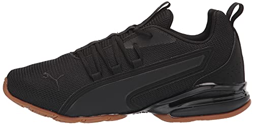 PUMA Axelion NXT Mens Running 11 DM US BlackGum