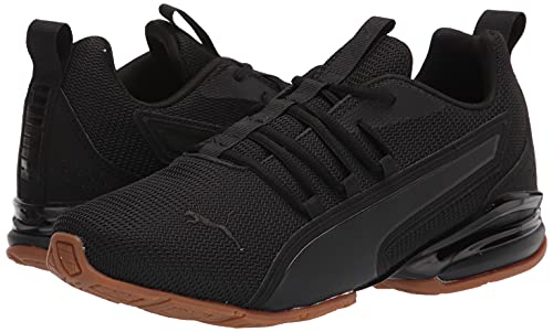 PUMA Axelion NXT Mens Running 11 DM US BlackGum