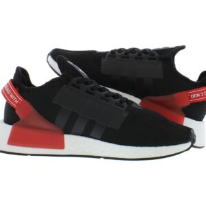 adidas NMD_R1 V2 Shoes Men's, Black, Size 10.5