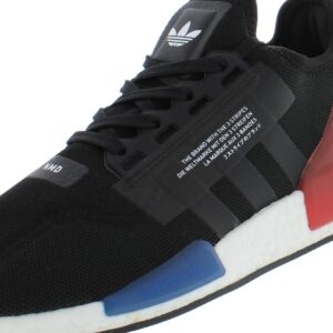 adidas NMD_R1 V2 Shoes Men's, Black, Size 10.5