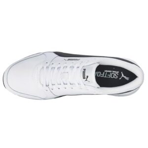 PUMA - Mens St Runner V3 L Shoes, Size: 12 M US, Color White Black