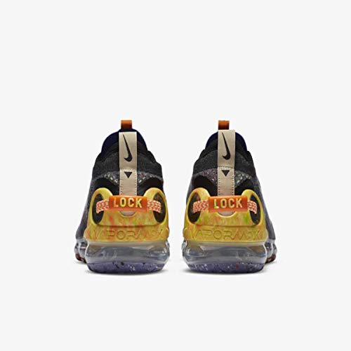 Nike Men's Shoes Air Vapormax 2020 Flyknit Iron Grey CJ6740-003 (Numeric_14)