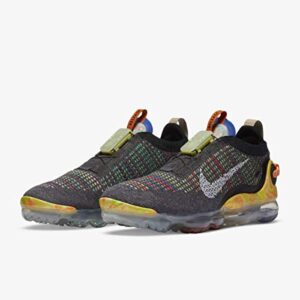 Nike Men's Shoes Air Vapormax 2020 Flyknit Iron Grey CJ6740-003 (Numeric_14)