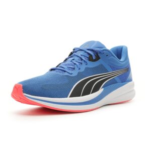 PUMA Men's REDEEM PROFOAM Sneaker, Ultra Blue-For All Time Red-PUMA White-PUMA Black, 10