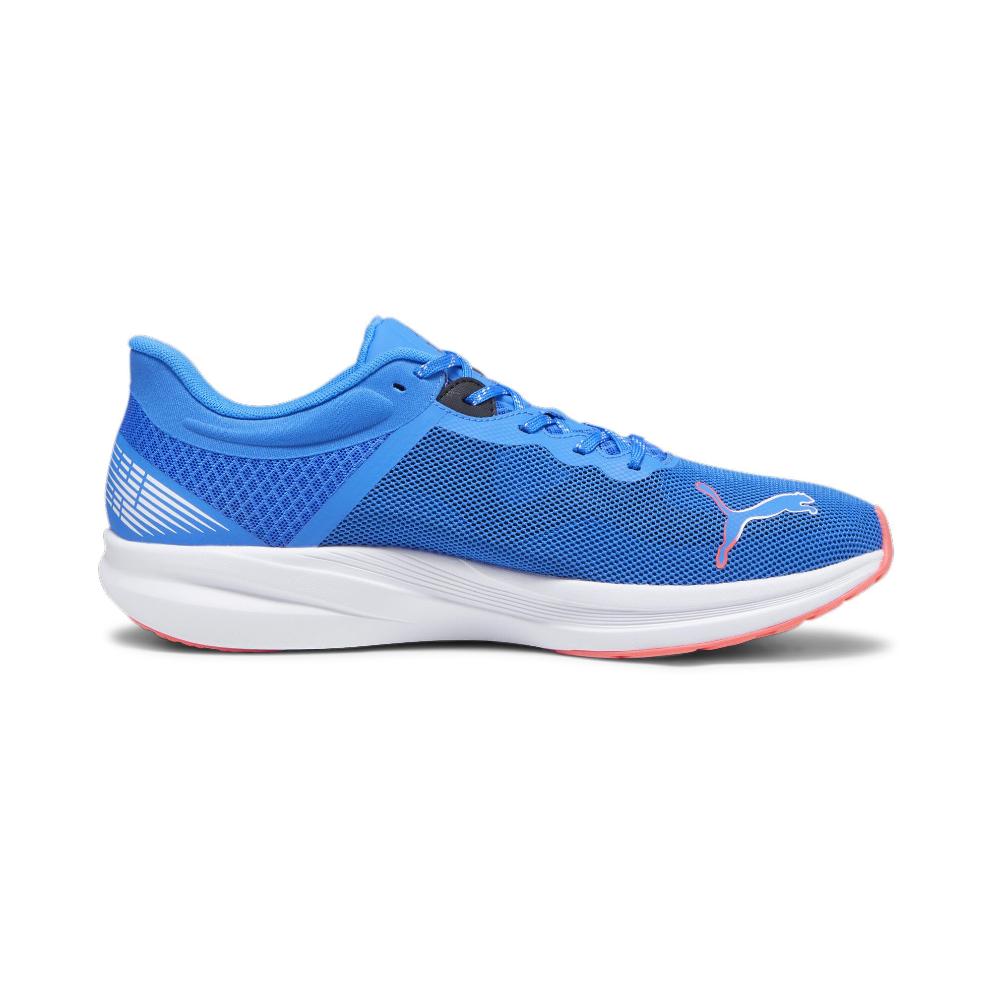 PUMA Men's REDEEM PROFOAM Sneaker, Ultra Blue-For All Time Red-PUMA White-PUMA Black, 10