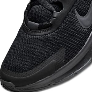 Nike Men's Cross Training, Black Black Anthracite, 11.5 US