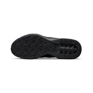 Nike Men's Cross Training, Black Black Anthracite, 11.5 US