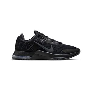 Nike Men's Cross Training, Black Black Anthracite, 11.5 US