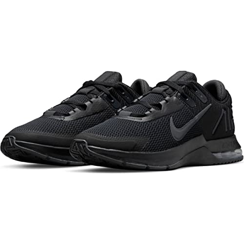 Nike Men's Cross Training, Black Black Anthracite, 11.5 US