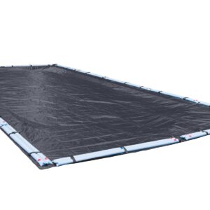 Robelle 361632R Pool Cover for Winter, Economy, 16 x 32 ft Inground Pools