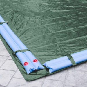 Robelle 371632R Pool Cover for Winter, Supreme, 16 x 32 ft Inground Pools