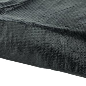 16 x 32 Foot Rectangle Fine Mesh Pool Winter Cover