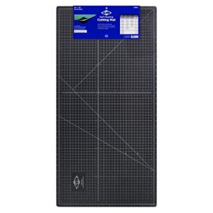 ALVIN Cutting Mat Professional Self-Healing 18" x 36" Model GBM1836 Green/Black Double-Sided, Gridded Rotary Cutting Board for Crafts, Sewing, Fabric - 18 x 36 inches